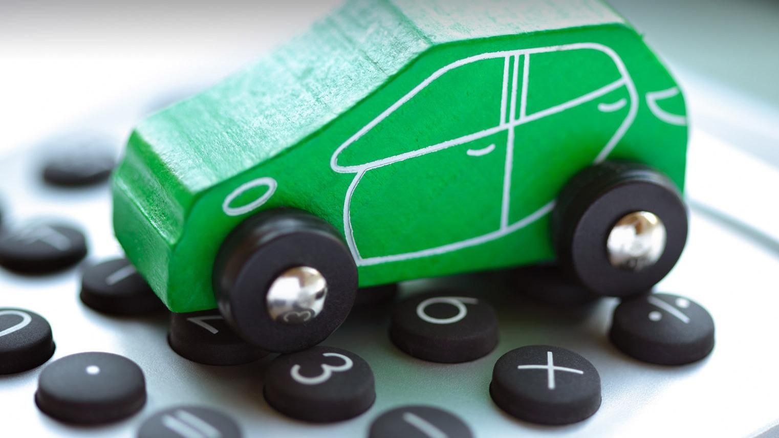 В Украине подорожает "Зеленая карта" В Украине подорожает "Зеленая карта"