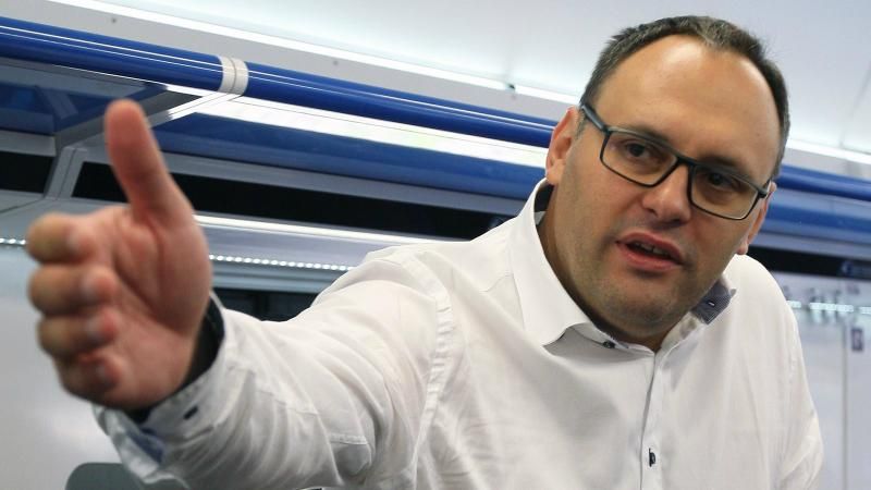 Хотів змінити зовнішність і втекти на Кубу, – в ГПУ розповіли деталі затримання Каськіва Хотів змінити зовнішність і втекти на Кубу, – в ГПУ розповіли деталі затримання Каськіва