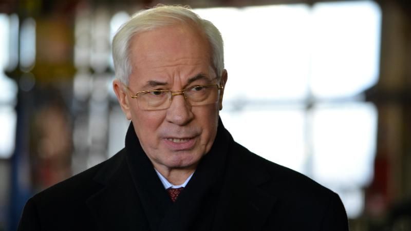 Азаров снова без пенсии: в суде опровергли информацию Азаров снова без пенсии: в суде опровергли информацию