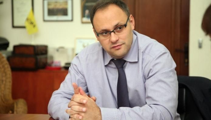 Кто такой скандальный Каськив и как он попал в политику Кто такой скандальный Каськив и как он попал в политику