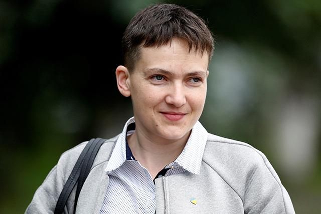 Савченко больше нравится Брюссель, чем Верховная Рада Савченко больше нравится Брюссель, чем Верховная Рада