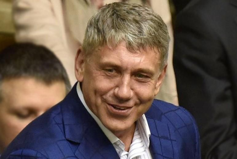 Насалик зібрався на зустріч з російським міністром Насалик зібрався на зустріч з російським міністром