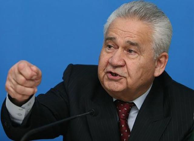 Украина не получила ни копейки от имущества СССР, – первый премьер Украины Украина не получила ни копейки от имущества СССР, – первый премьер Украины