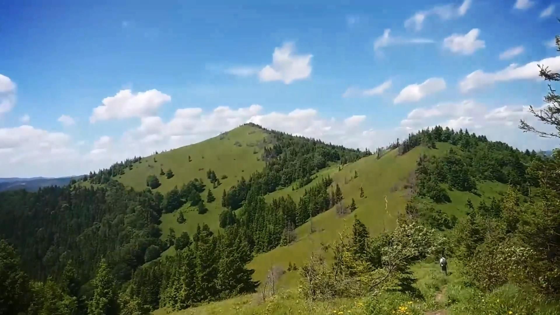 Что скрывает самая высокая гора Львовщины