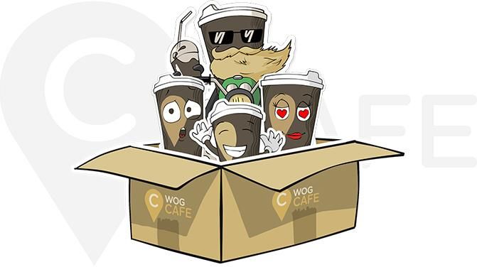 Загружай стикеры: WOG CAFE выпустила забавные наклейки для Telegram-пользователей Загружай стикеры: WOG CAFE выпустила забавные наклейки для Telegram-пользователей