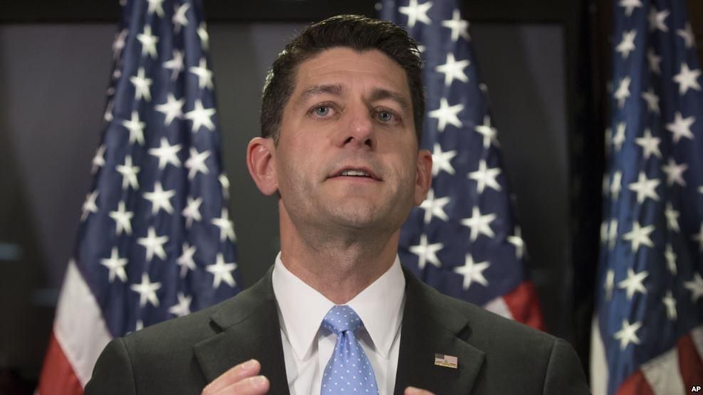 Путін атакує політичну систему США, – спікер Конгресу Путін атакує політичну систему США, – спікер Конгресу