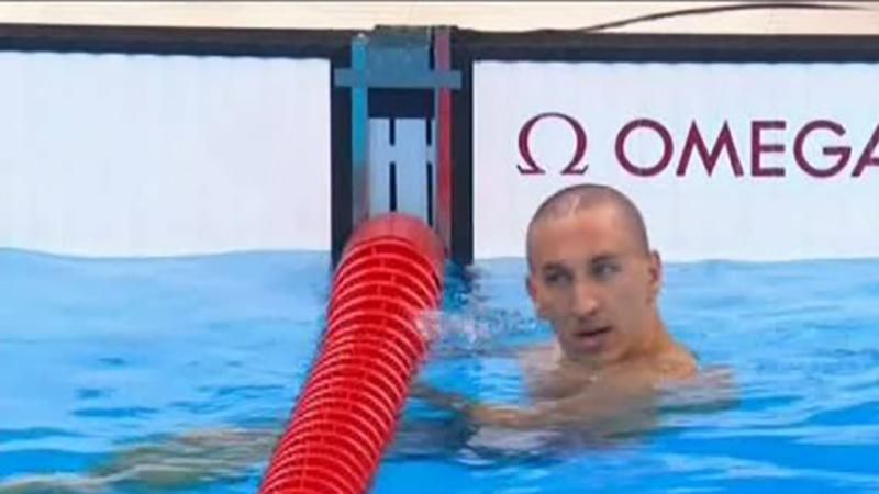 Дубров здобув перше "срібло" для України на Паралімпіаді-2016