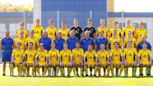 Українських футболістів судитимуть за договірні матчі Українських футболістів судитимуть за договірні матчі