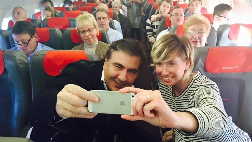 Саакашвили обещает новый аэропорт для Одессы Саакашвили обещает новый аэропорт для Одессы