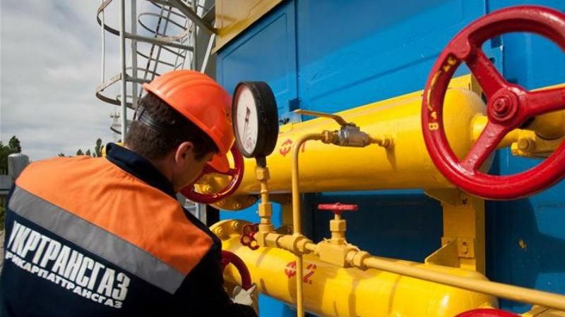 Авария на газопроводе – Украина осталась без газа из Польши