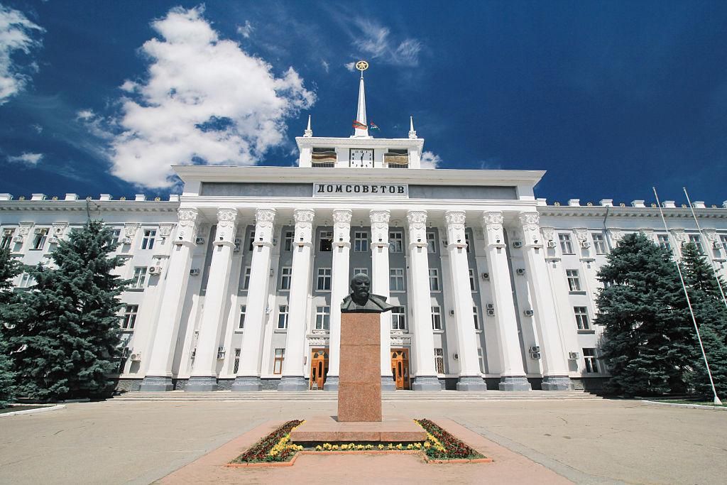 Приднестровье стало ближе к объединению с Россией Приднестровье стало ближе к объединению с Россией