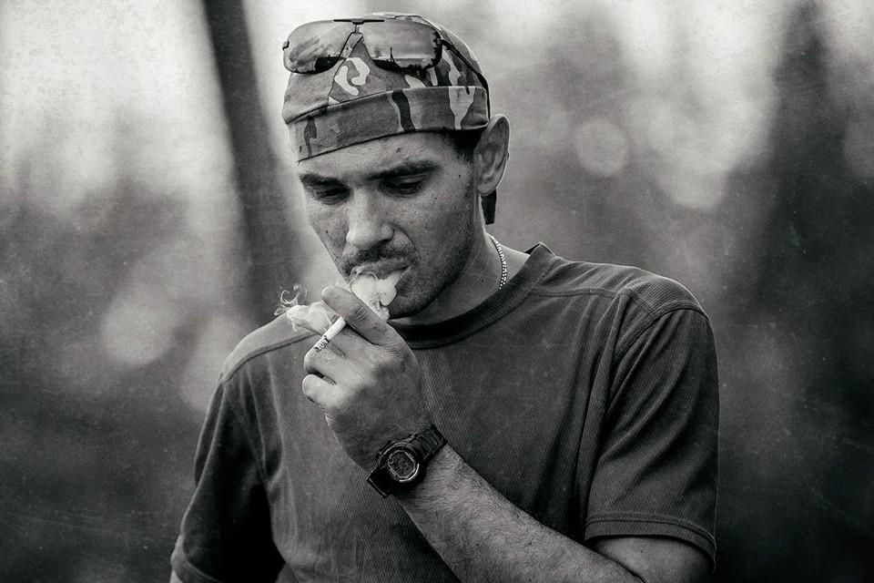 Война забрала одного из лучших украинских разведчиков Война забрала одного из лучших украинских разведчиков