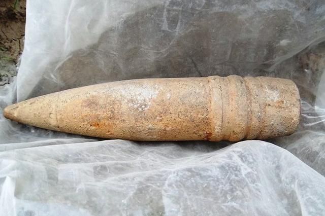 Чоловік насмерть підірвався на снаряді на Волині Чоловік насмерть підірвався на снаряді на Волині