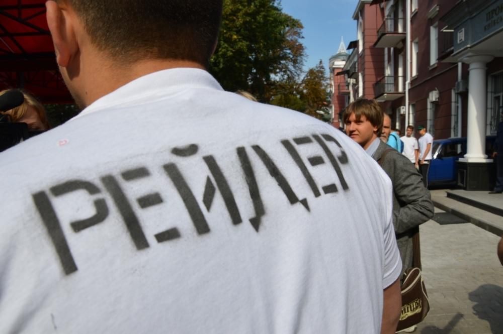 В столицы очередной рейдерский захват коммерческой недвижимости на улице Тампере, 5 В столицы очередной рейдерский захват коммерческой недвижимости на улице Тампере, 5