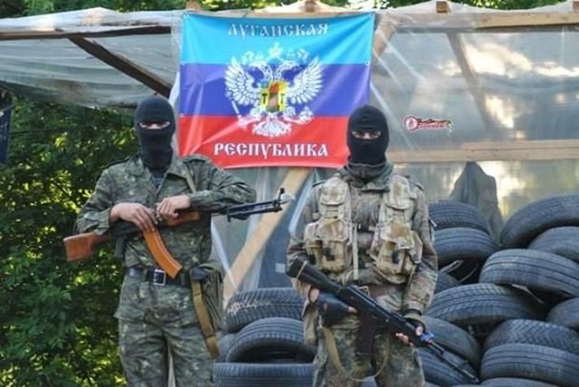 На Донбассе боевик для снятия стресса застрелил своего "коллегу" из России, – разведка