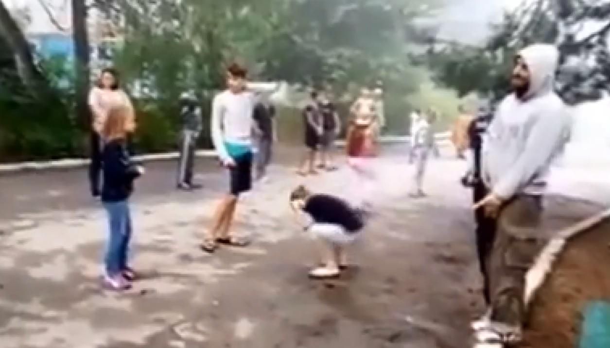 Лагерь, где воспитатель выстрелил в ребенка, был нелегальным Лагерь, где воспитатель выстрелил в ребенка, был нелегальным