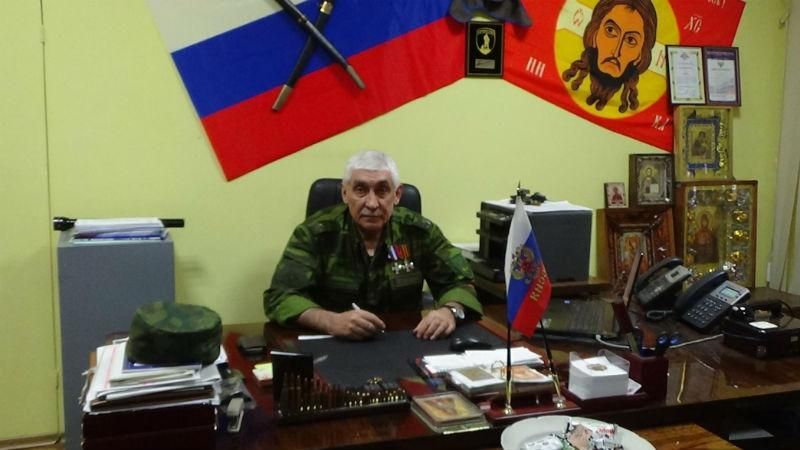 Загинув комбат терористів, що атакував "кіборгів" Загинув комбат терористів, що атакував "кіборгів"