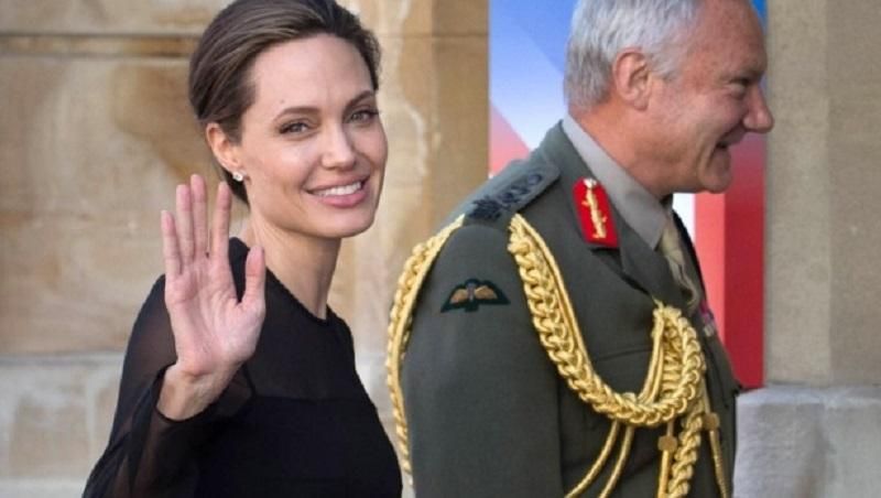 Анджеліна Джолі дала цікаву пораду ООН