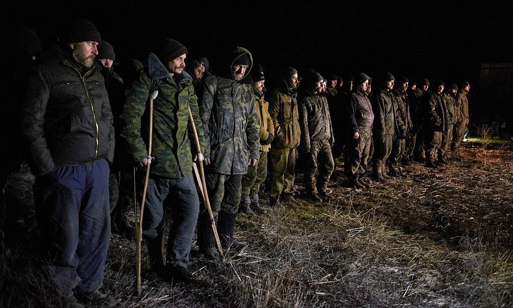 Кучма повідомив про новий обмін полоненими Кучма повідомив про новий обмін полоненими