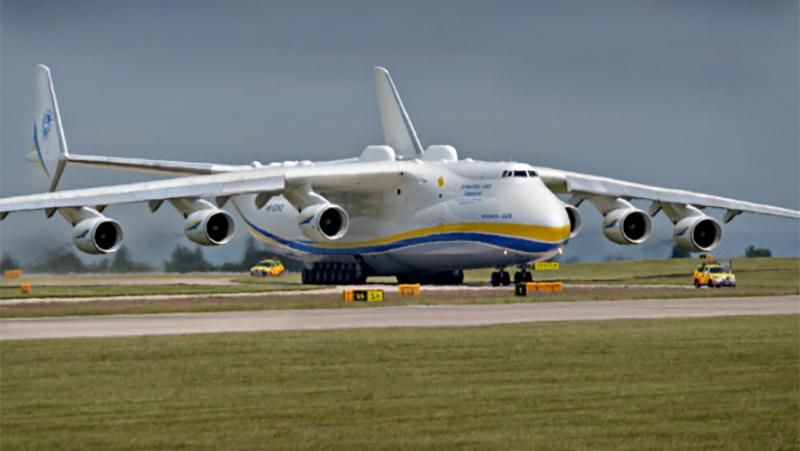 Россия планирует обслуживать самолеты "Руслан" без Украины Россия планирует обслуживать самолеты "Руслан" без Украины