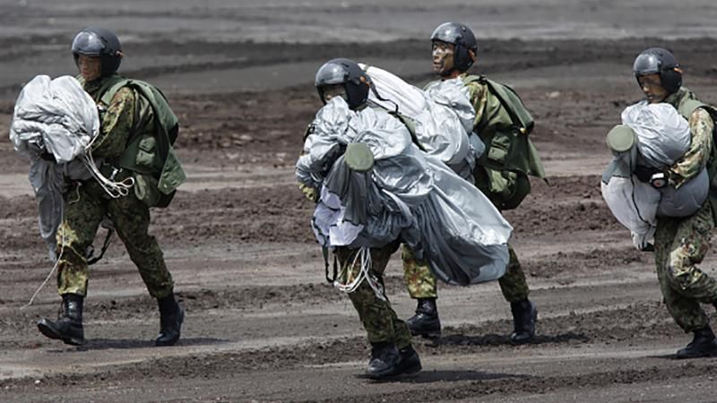 Генштаб ВСУ отреагировал на информацию о гибели военных-парашютистов