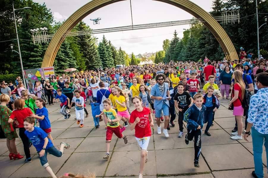 BabyBoomFest: Відродження сімейних цінностей