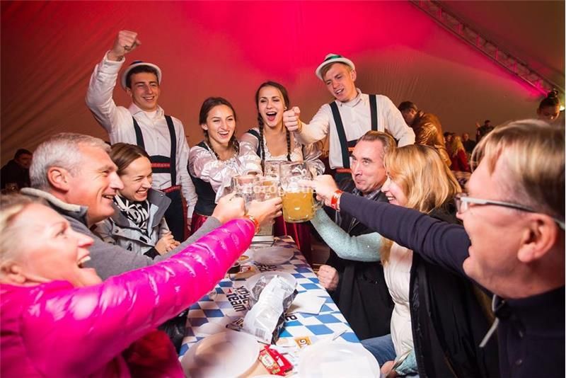 Octoberfest у Києві: три дні ексклюзивного пива і музики Octoberfest у Києві: три дні ексклюзивного пива і музики