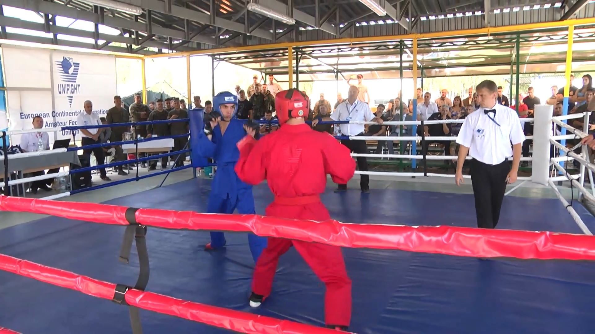 В Украине определяли, какая из силовых структур Украины лучшая в "универсальном бою" В Украине определяли, какая из силовых структур Украины лучшая в "универсальном бою"