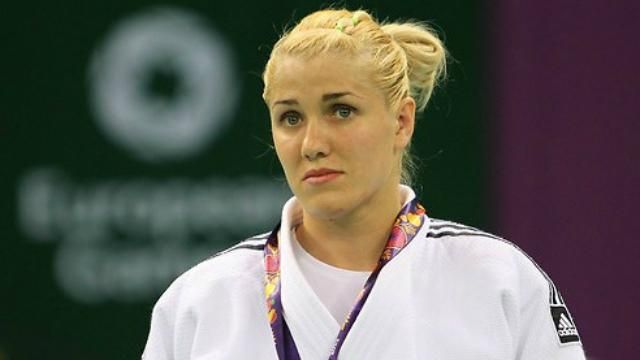 Українська дзюдоїстка завоювала золото на Паралімпіаді Українська дзюдоїстка завоювала золото на Паралімпіаді