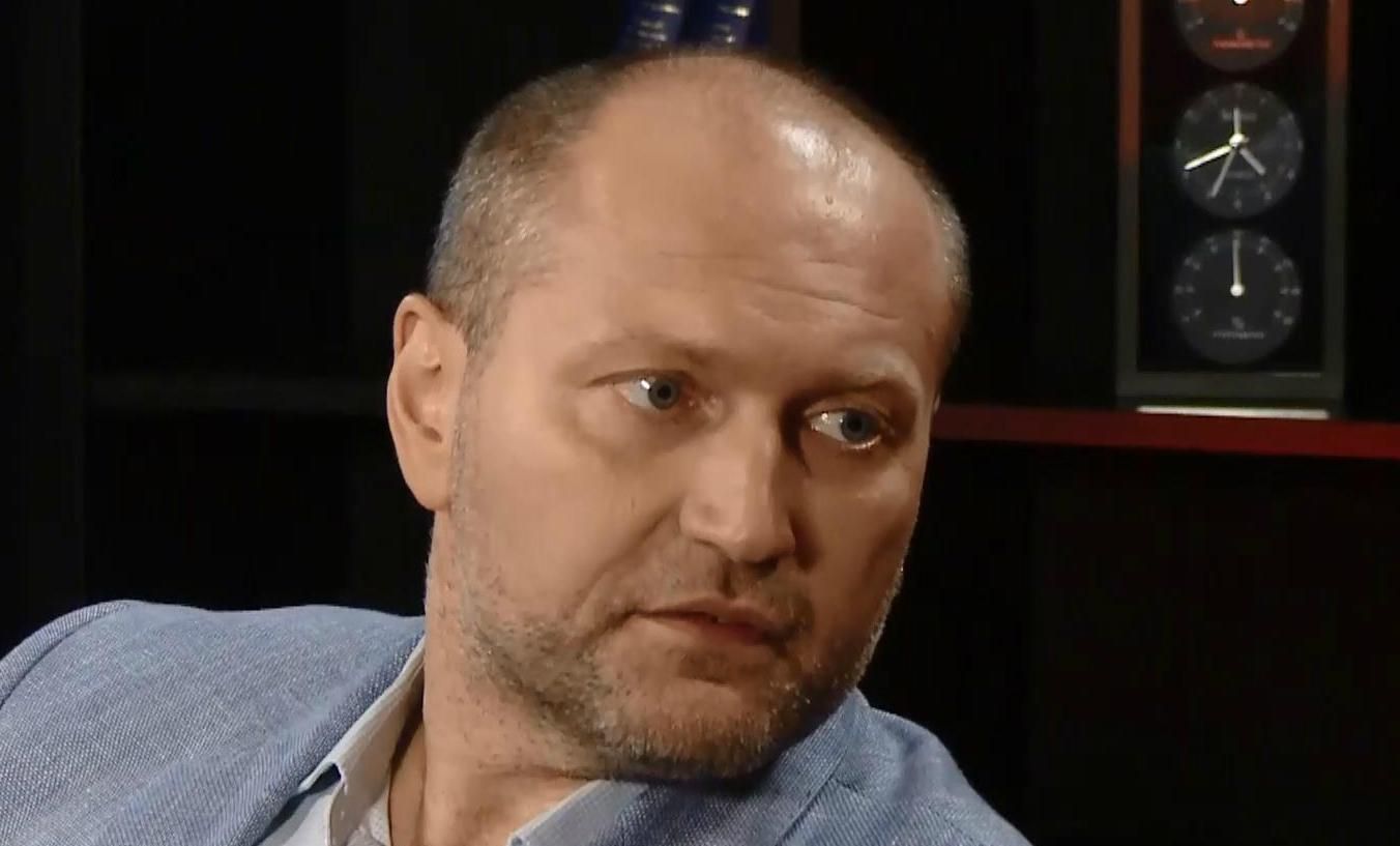 Береза рассказал о своих еврейских корнях Береза рассказал о своих еврейских корнях