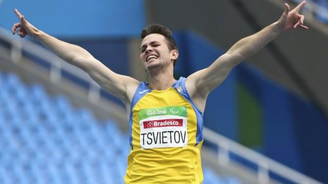 Утром мировой рекорд, а вечером – золото: еще одна медаль Украины на Паралимпиаде