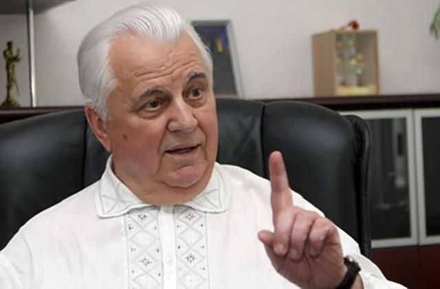 Кравчук розповів, як Україну змусили взяти Крим собі Кравчук розповів, як Україну змусили взяти Крим собі