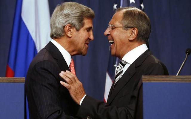 Россия и США договорились о перемирии в Сирии Россия и США договорились о перемирии в Сирии