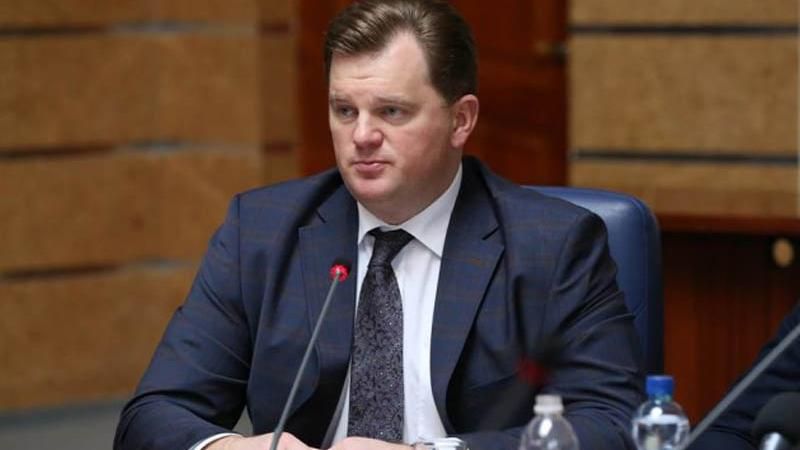 Стало известно об исчезновении экс-главы Киевской ОГА Стало известно об исчезновении экс-главы Киевской ОГА