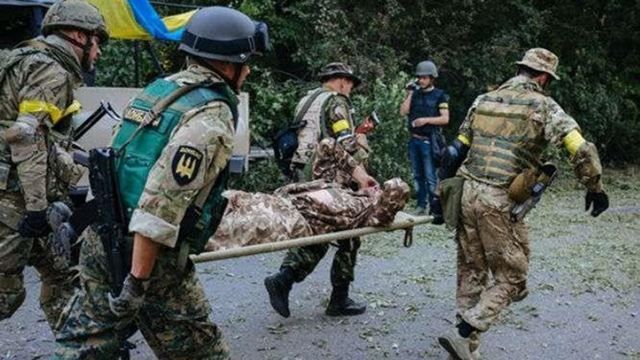 Сумна звістка з АТО: загинуло троє бійців