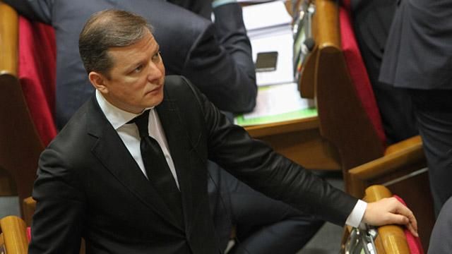 Ляшко розповів, чому Порошенко його боїться