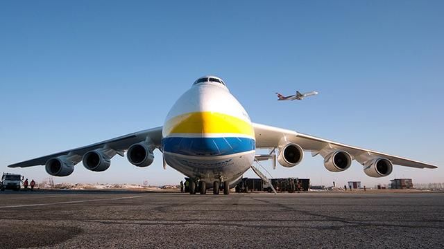 "Антонов" розірвав зв'язки з Росією "Антонов" розірвав зв'язки з Росією