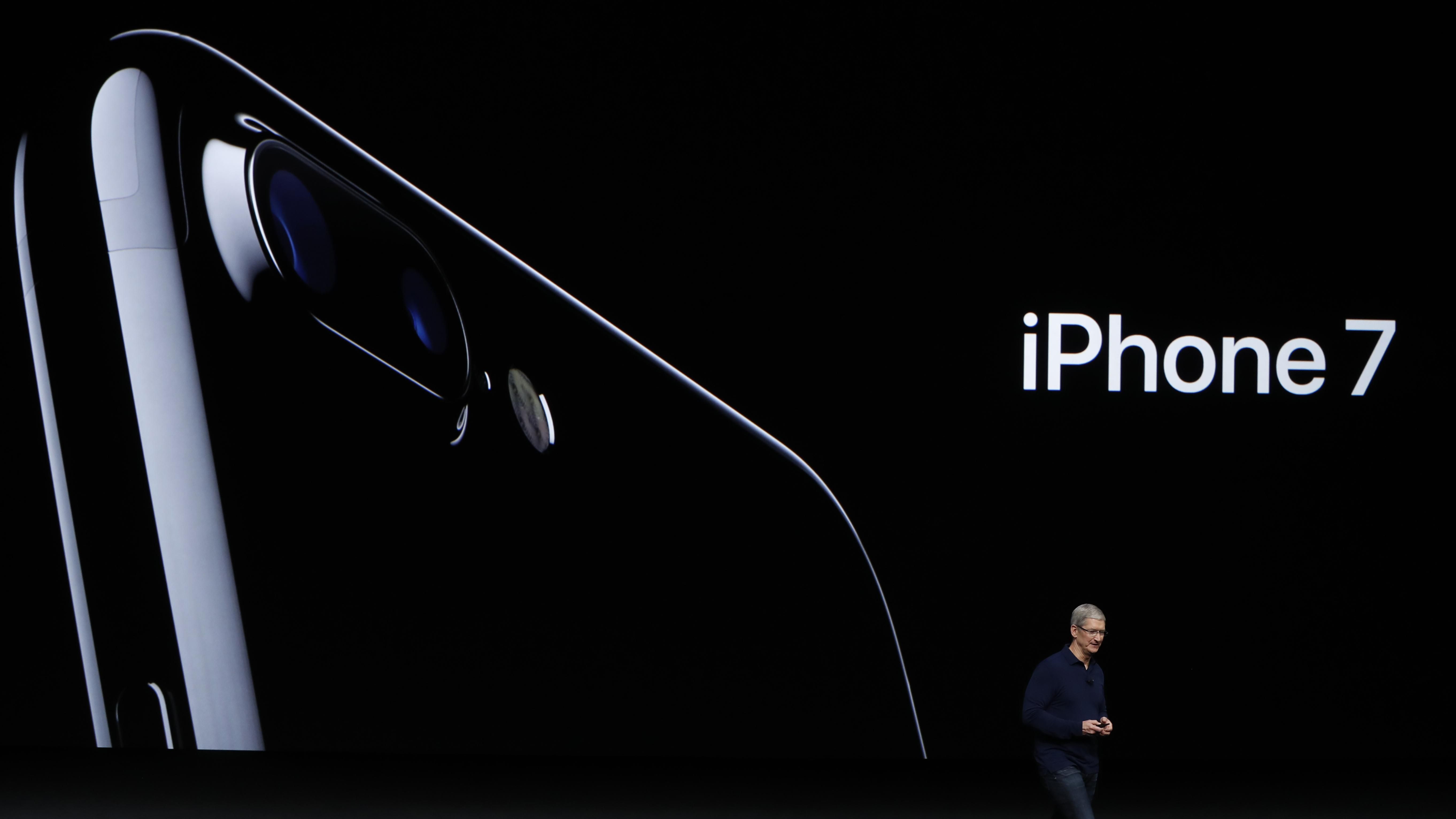 Apple iPhone 7 – не идеальный смартфон