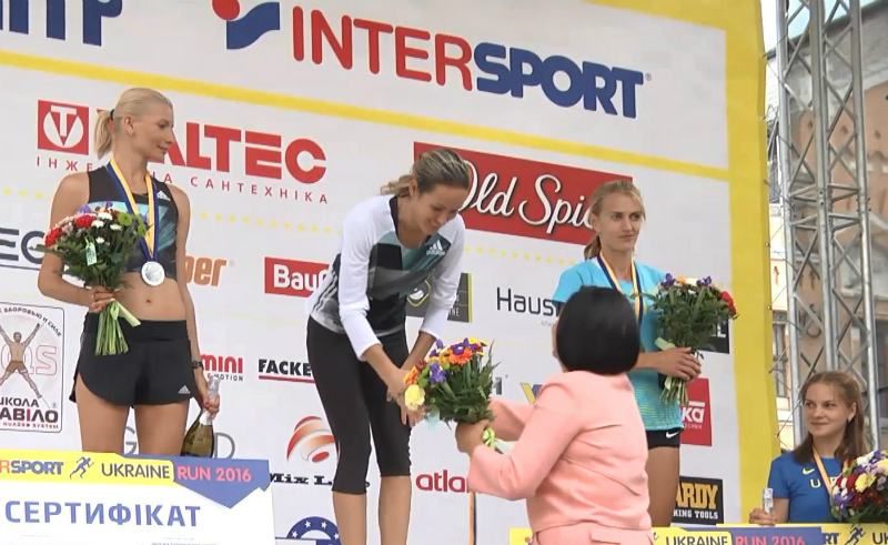 В Киеве прошли забеги на 10 километров В Киеве прошли забеги на 10 километров