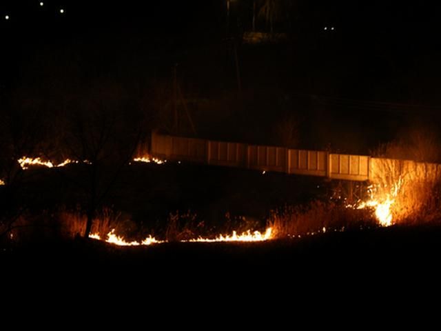 Україні загрожує надзвичайна пожежна небезпека Україні загрожує надзвичайна пожежна небезпека