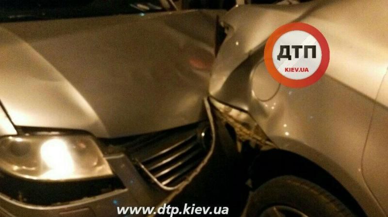 Савченко попала в аварию – появились фото и видео