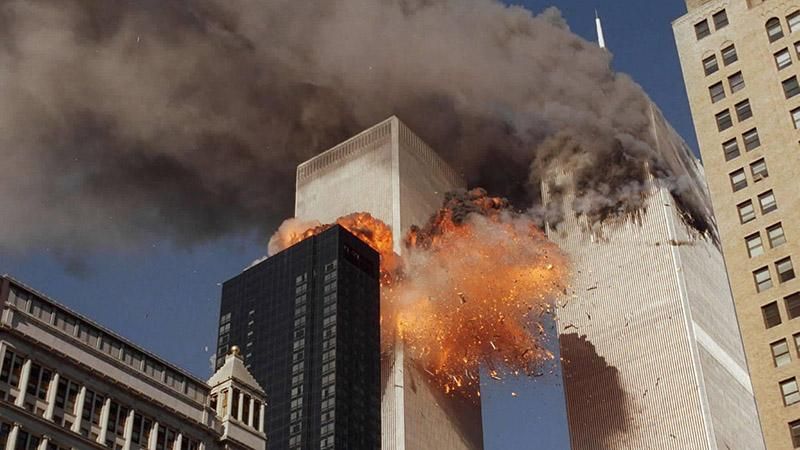 Трагедія 11 вересня
