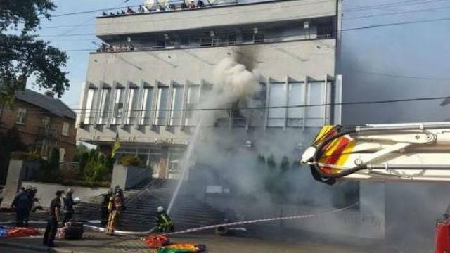 В "Інтері" різко відповіли активістам