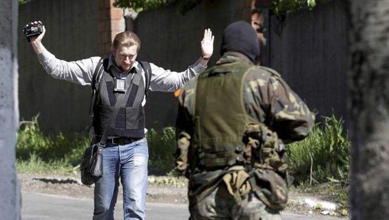 "ДНР" планирует ликвидировать "украинских диверсантов" "ДНР" планирует ликвидировать "украинских диверсантов"