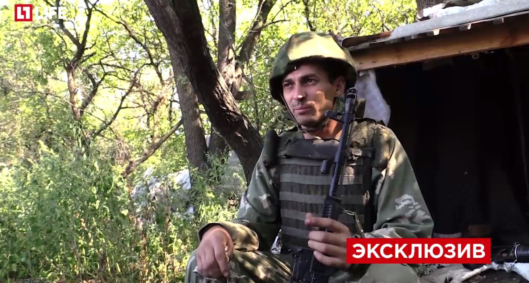 Новий "шедевр" російської пропаганди: бойовики розповіли про таємну в'язницю у Чернівцях Новий "шедевр" російської пропаганди: бойовики розповіли про таємну в'язницю у Чернівцях