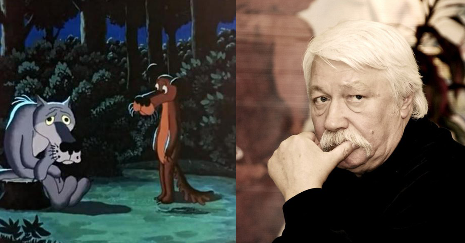 Помер режисер легендарного "Жив-був пес" Помер режисер легендарного "Жив-був пес"