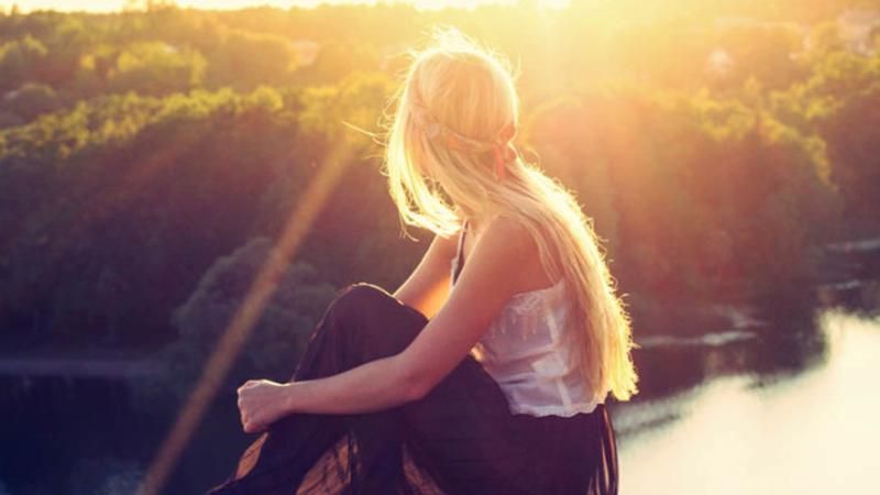 Українцям обіцяють по-літньому теплу погоду Українцям обіцяють по-літньому теплу погоду