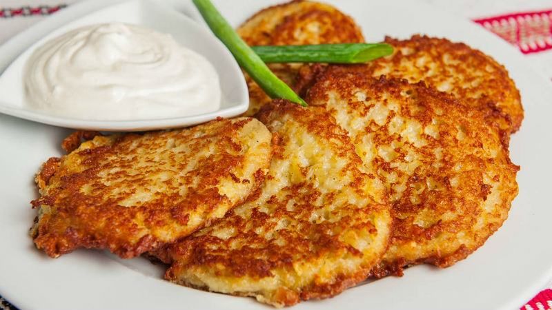 Фестиваль дерунов на Житомирщине: хозяйки поделились лучшими рецептами Фестиваль дерунов на Житомирщине: хозяйки поделились лучшими рецептами