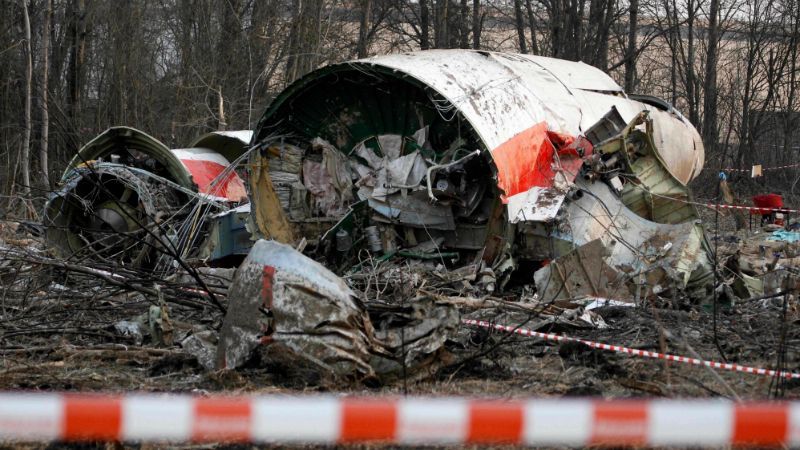 Катастрофа под Смоленском: диспетчеры могли передать экипажу неправильные данные Катастрофа под Смоленском: диспетчеры могли передать экипажу неправильные данные