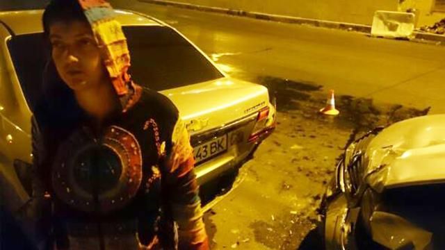 Савченко потрапила у ДТП, золоті перемоги паралімпійців, – головне за добу Савченко потрапила у ДТП, золоті перемоги паралімпійців, – головне за добу